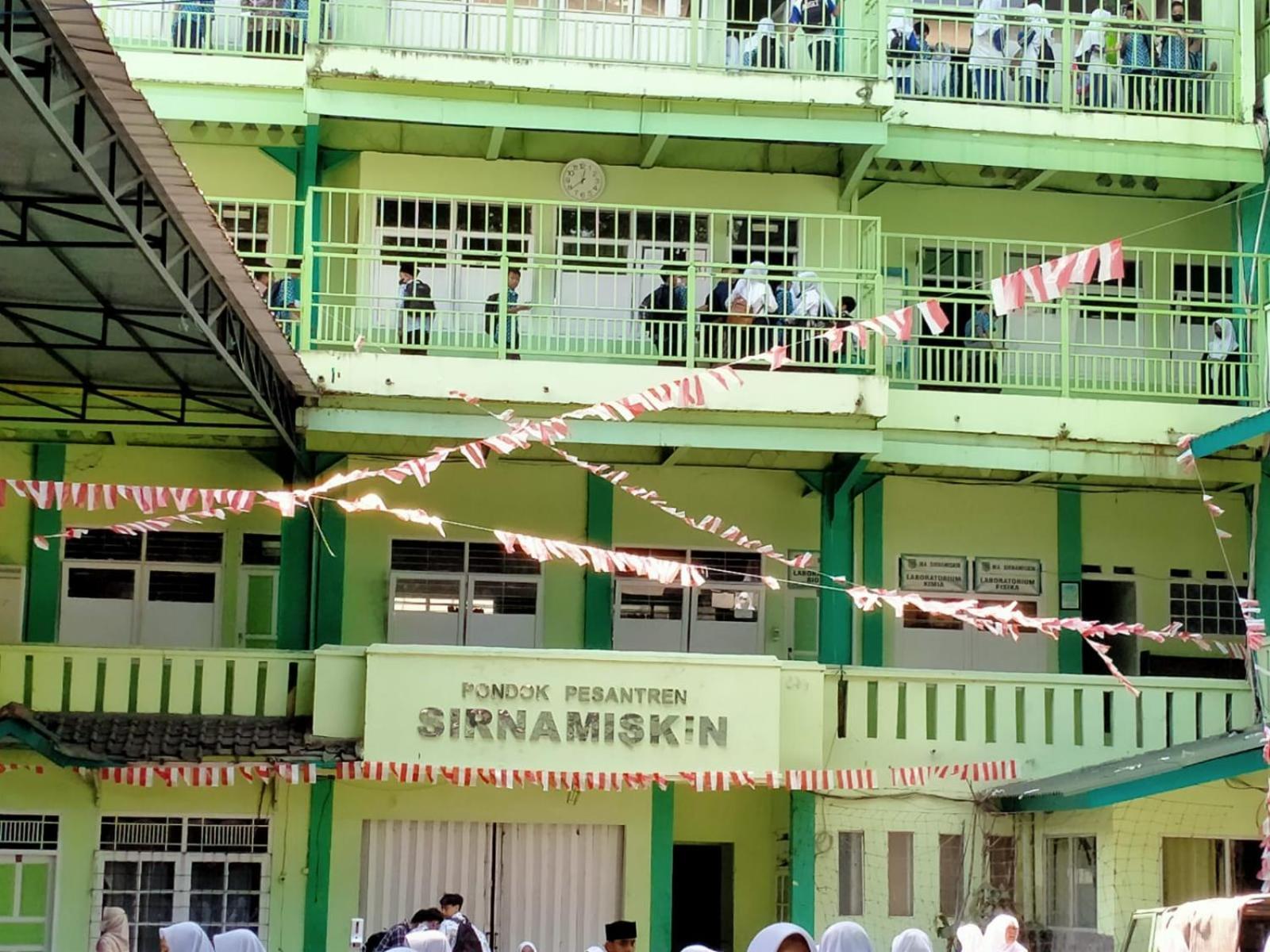 Gh Sirnamiskin Bandung Esterno foto